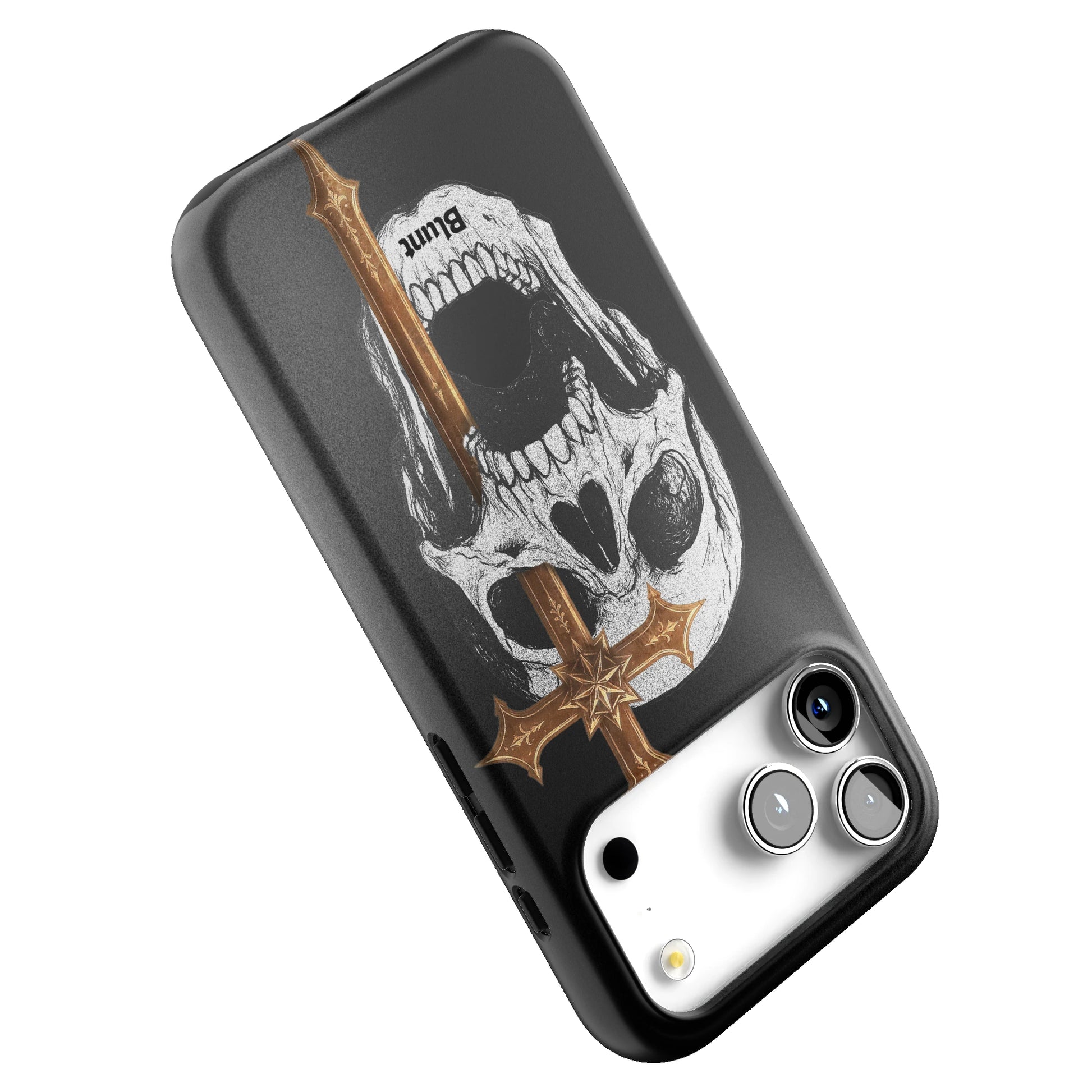 Holy Sin iPhone Case gallery - Iphone_17_Pro_Max_5