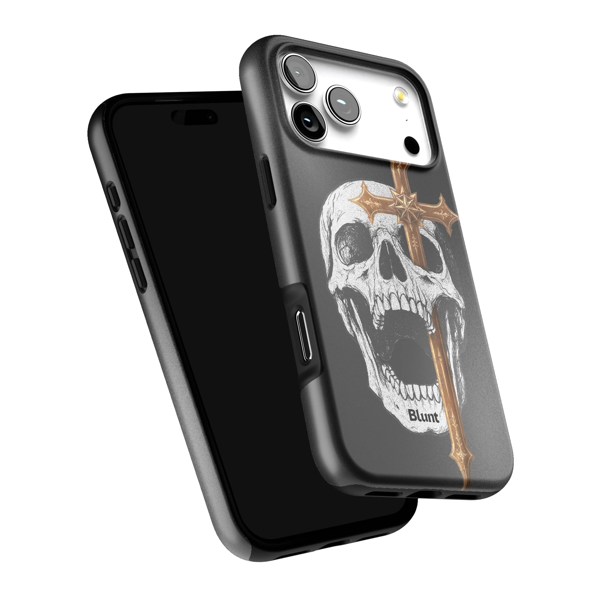 Holy Sin iPhone Case gallery - Iphone_17_Pro_Max_6