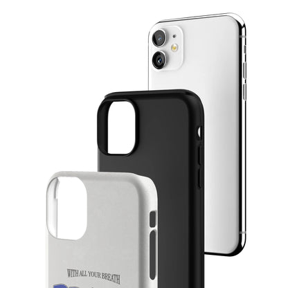 Holy Slam iPhone Case gallery - Iphone_11_Iphone_3
