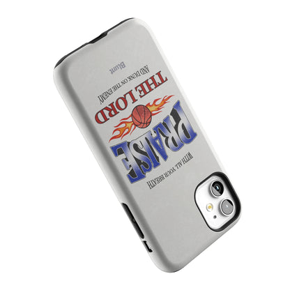 Holy Slam iPhone Case gallery - Iphone_11_Iphone_5