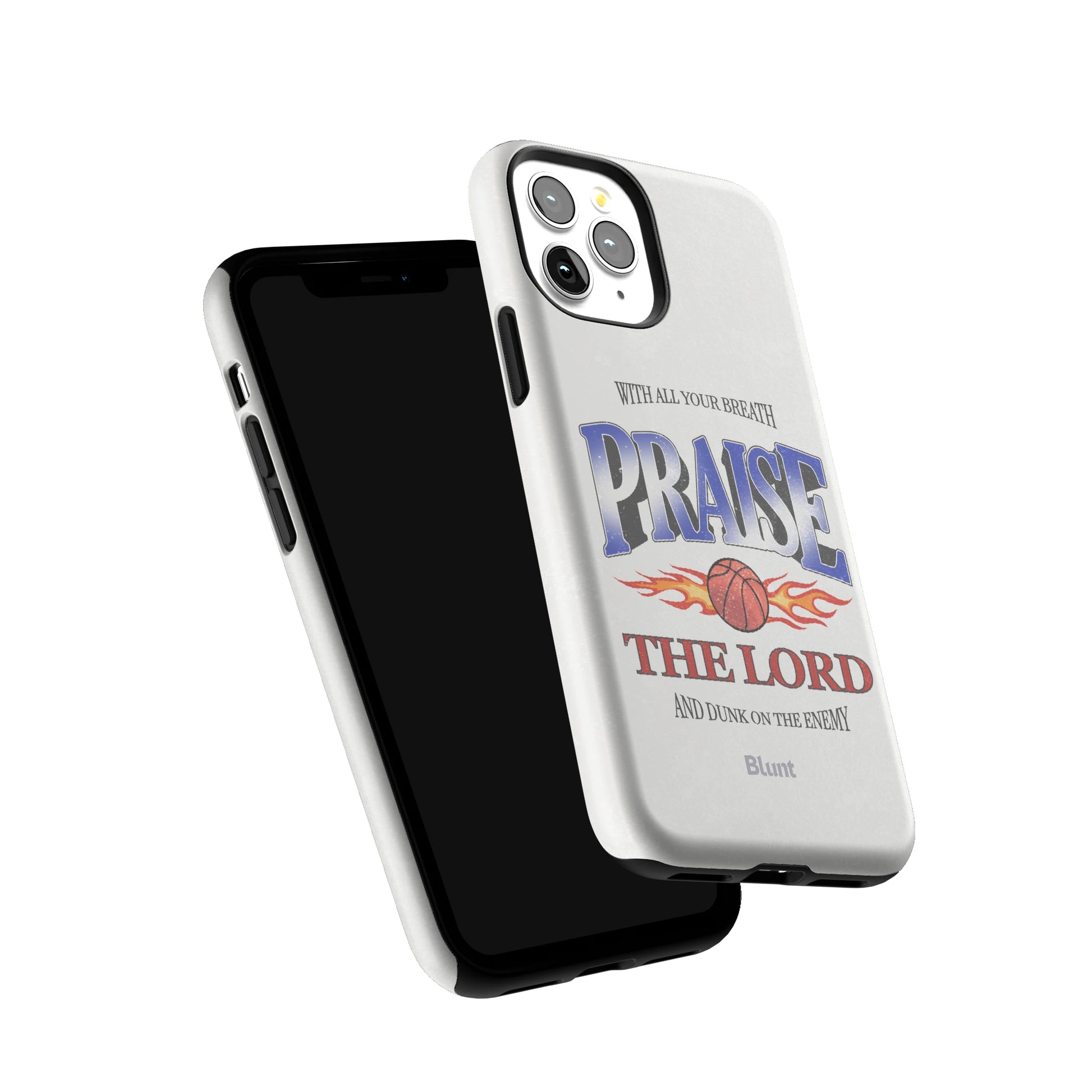Holy Slam iPhone Case gallery - Iphone_11_Pro_6