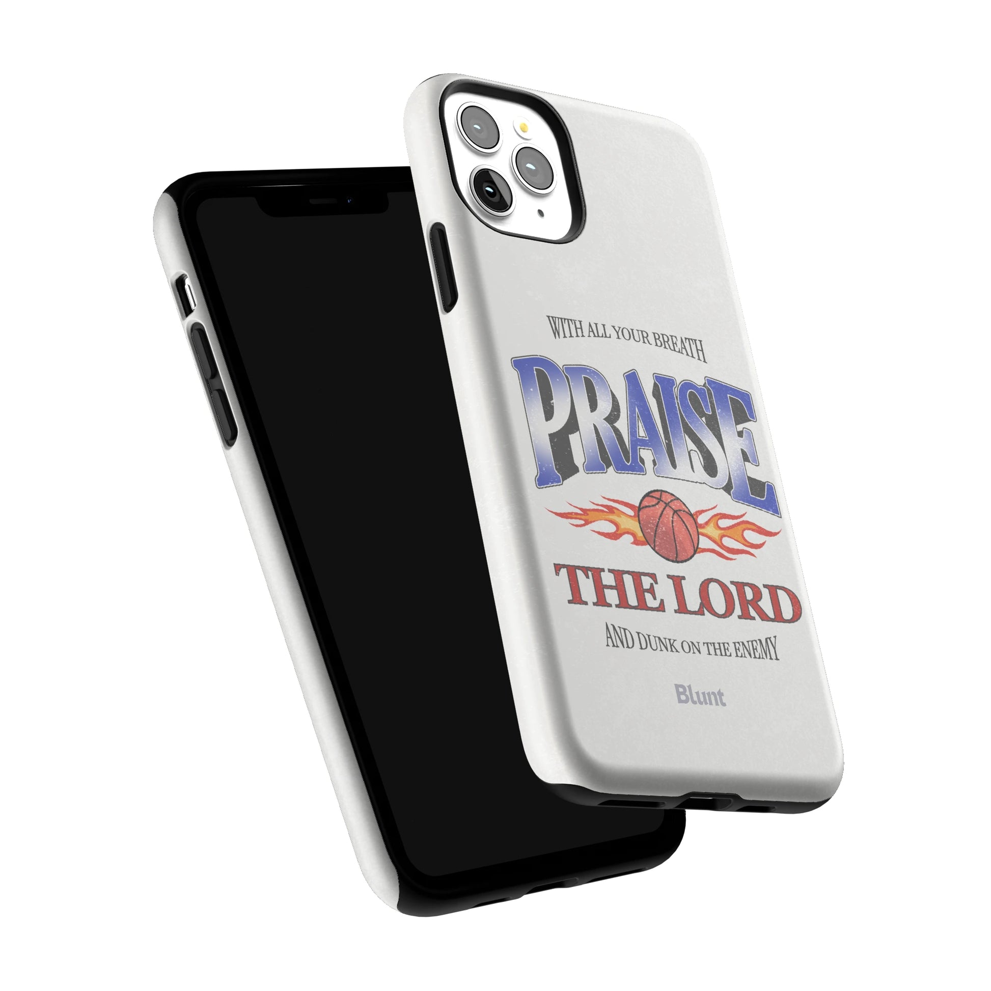 Holy Slam iPhone Case gallery - Iphone_11_Pro_Max_6