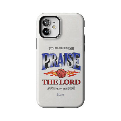 Holy Slam iPhone Case gallery - Iphone_12_Iphone_1