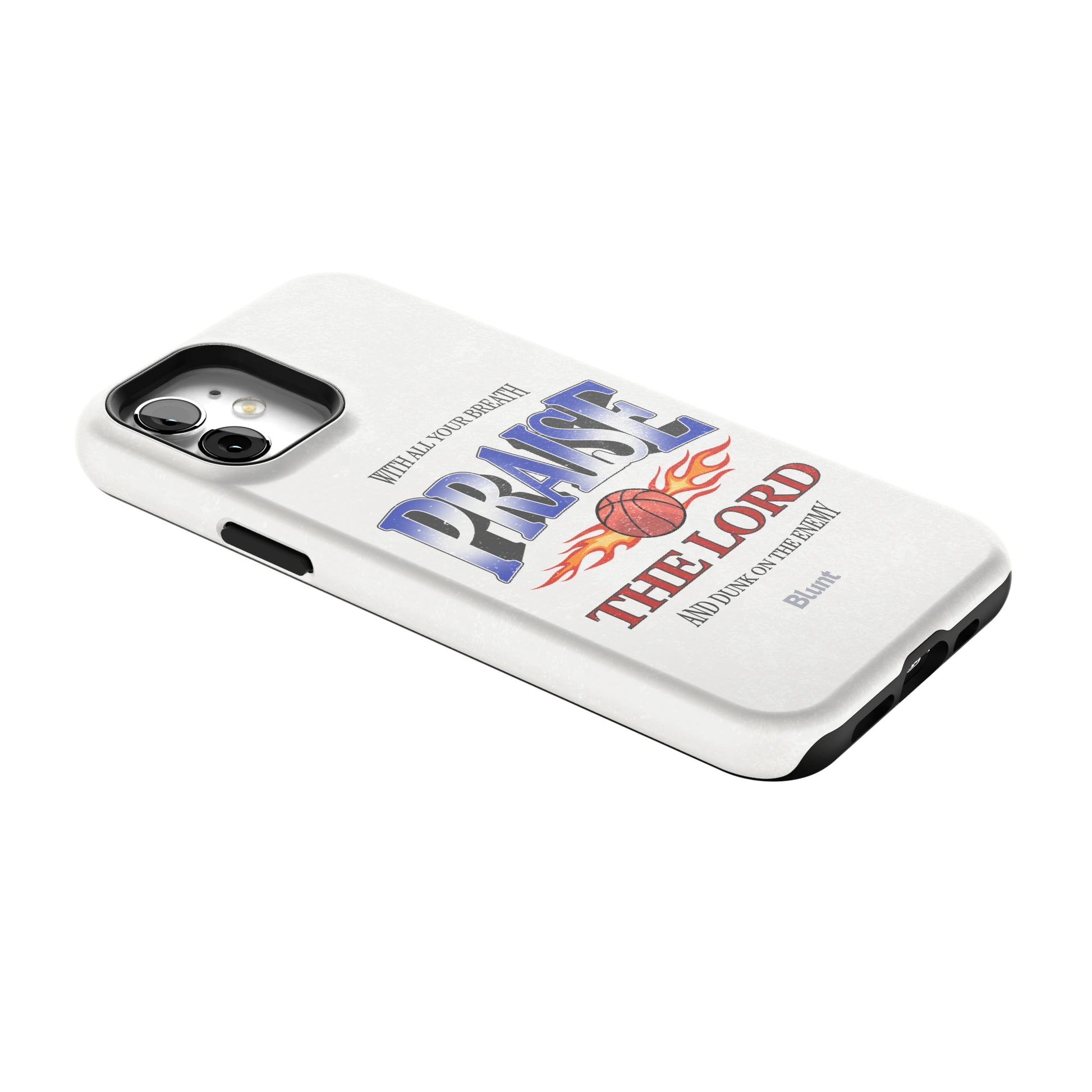 Holy Slam iPhone Case gallery - Iphone_12_Iphone_2
