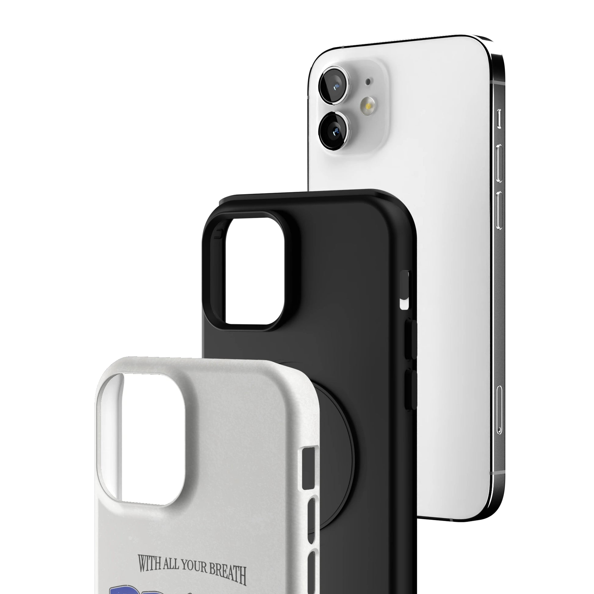 Holy Slam iPhone Case gallery - Iphone_12_Iphone_3