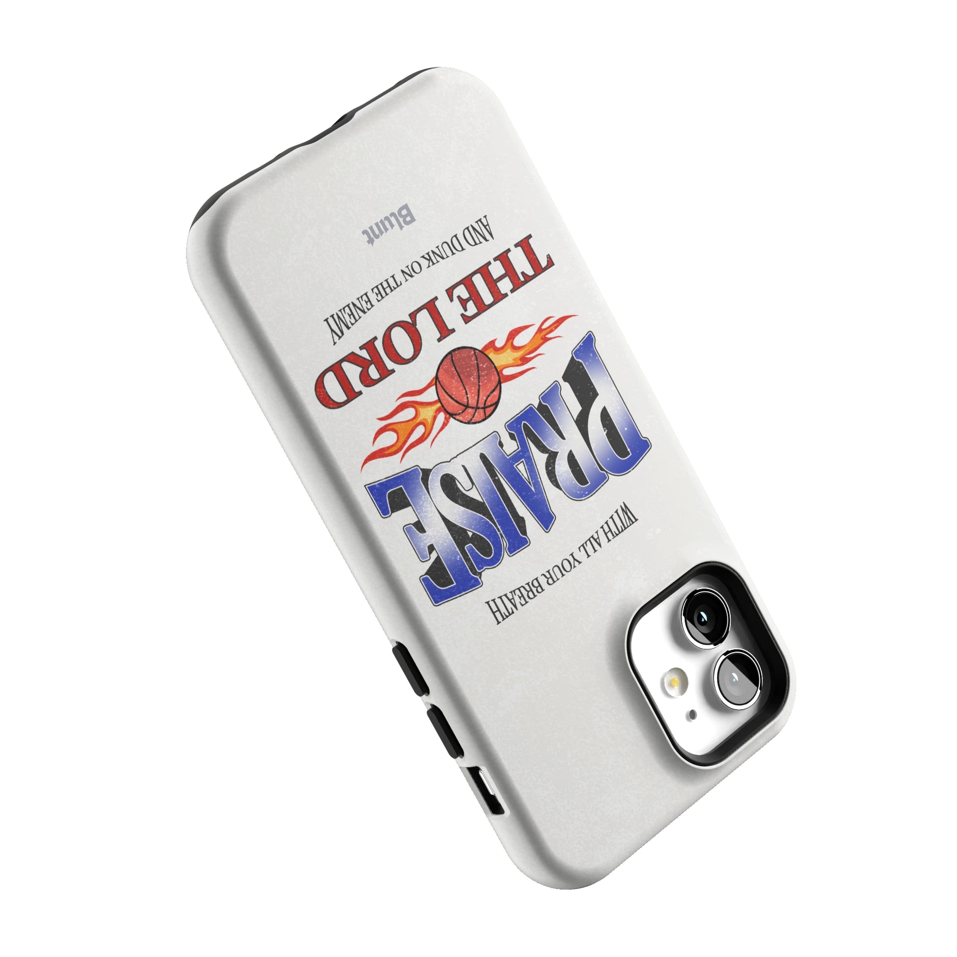 Holy Slam iPhone Case gallery - Iphone_12_Iphone_5