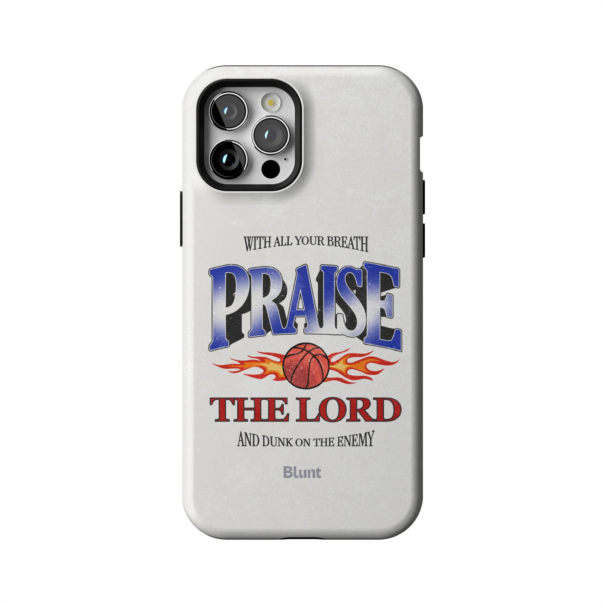 Holy Slam iPhone Case gallery - Iphone_12_Pro_1