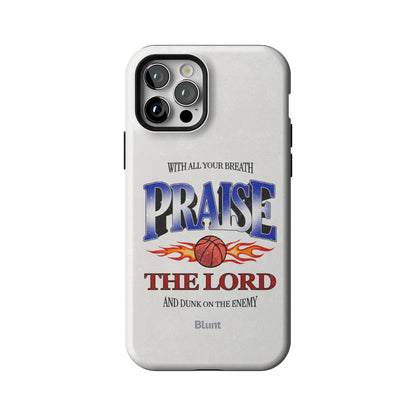 Holy Slam iPhone Case gallery - Iphone_12_Pro_1