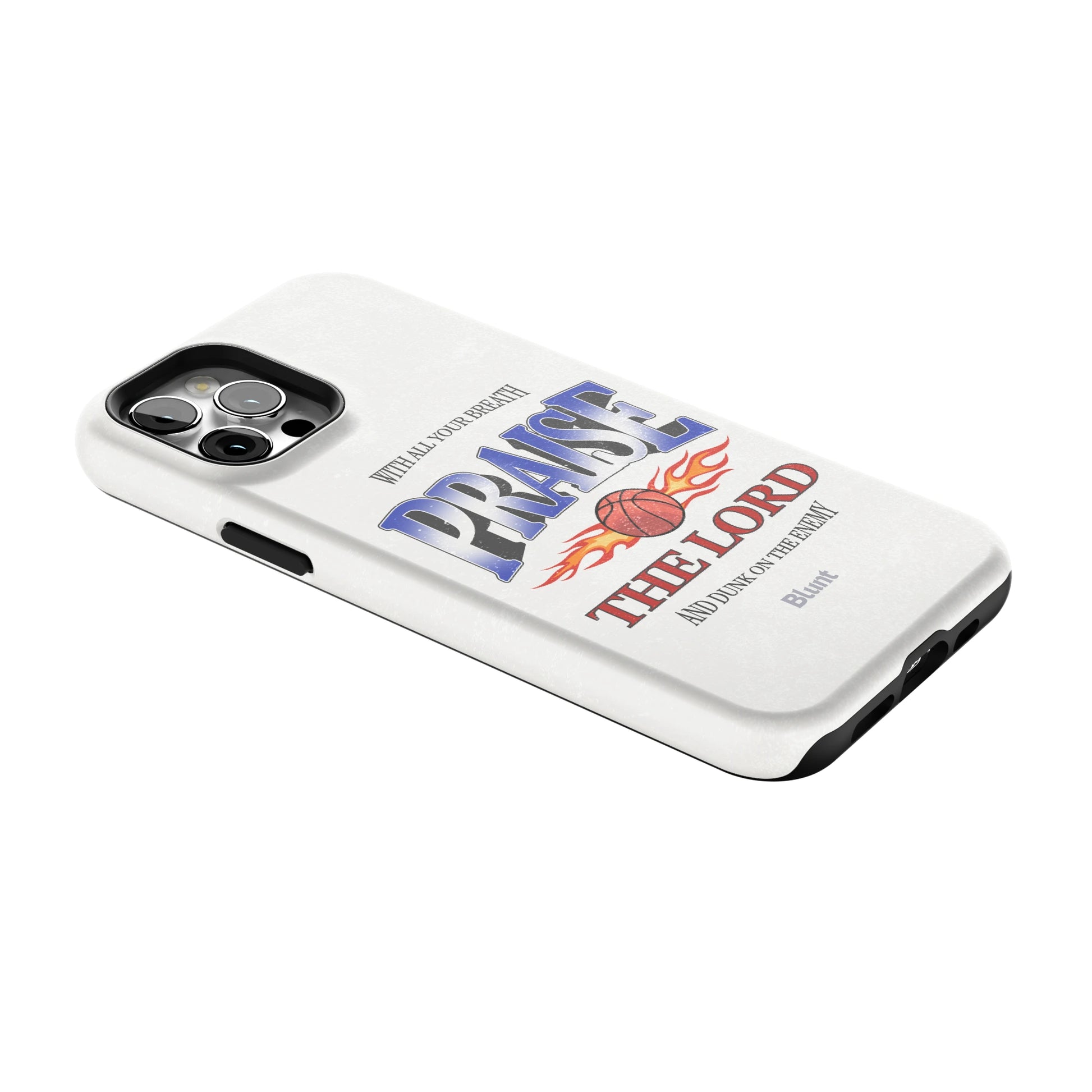 Holy Slam iPhone Case gallery - Iphone_12_Pro_2