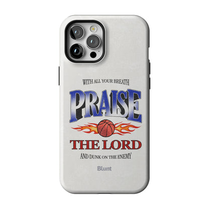 Holy Slam iPhone Case gallery - Iphone_12_Pro_Max_1