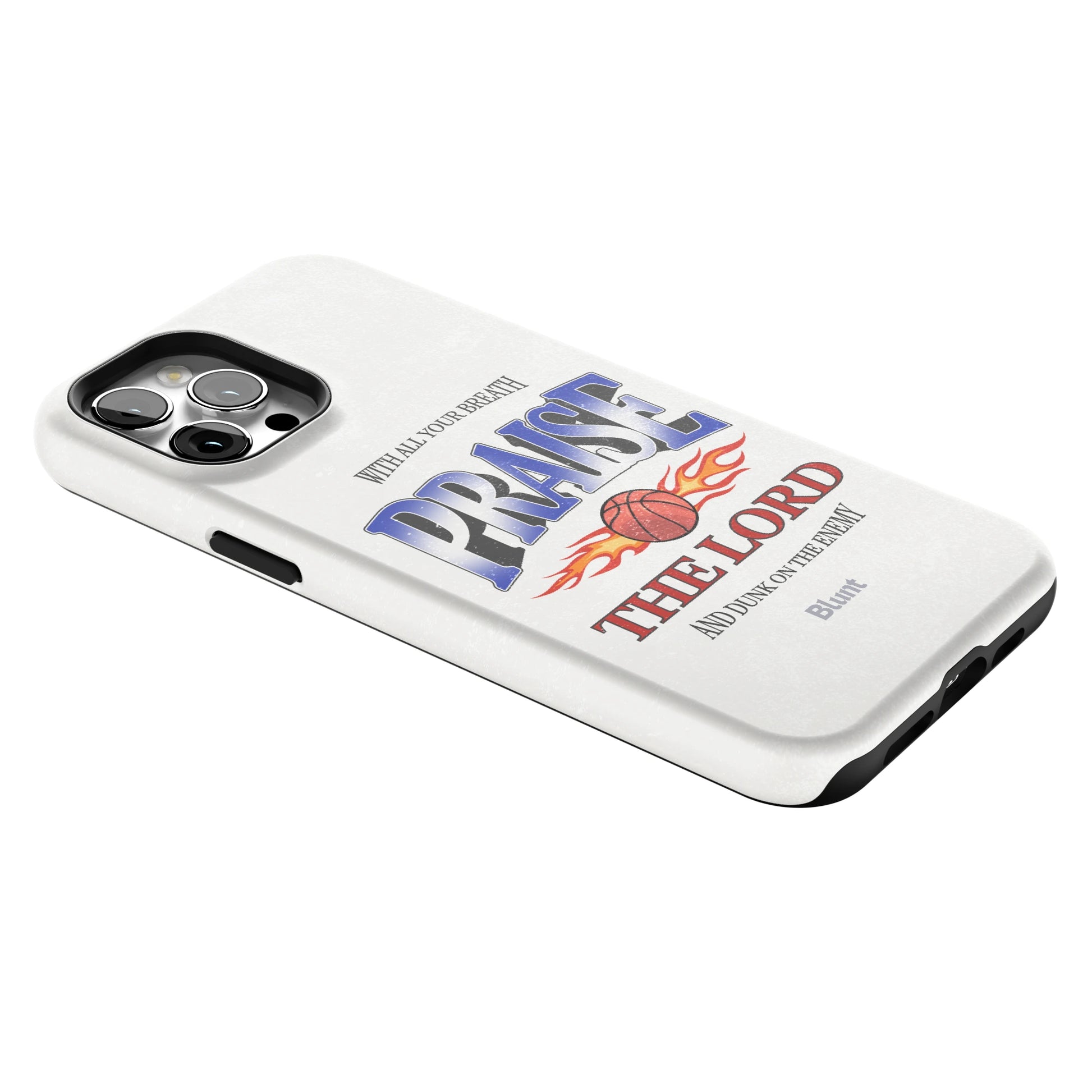 Holy Slam iPhone Case gallery - Iphone_12_Pro_Max_2