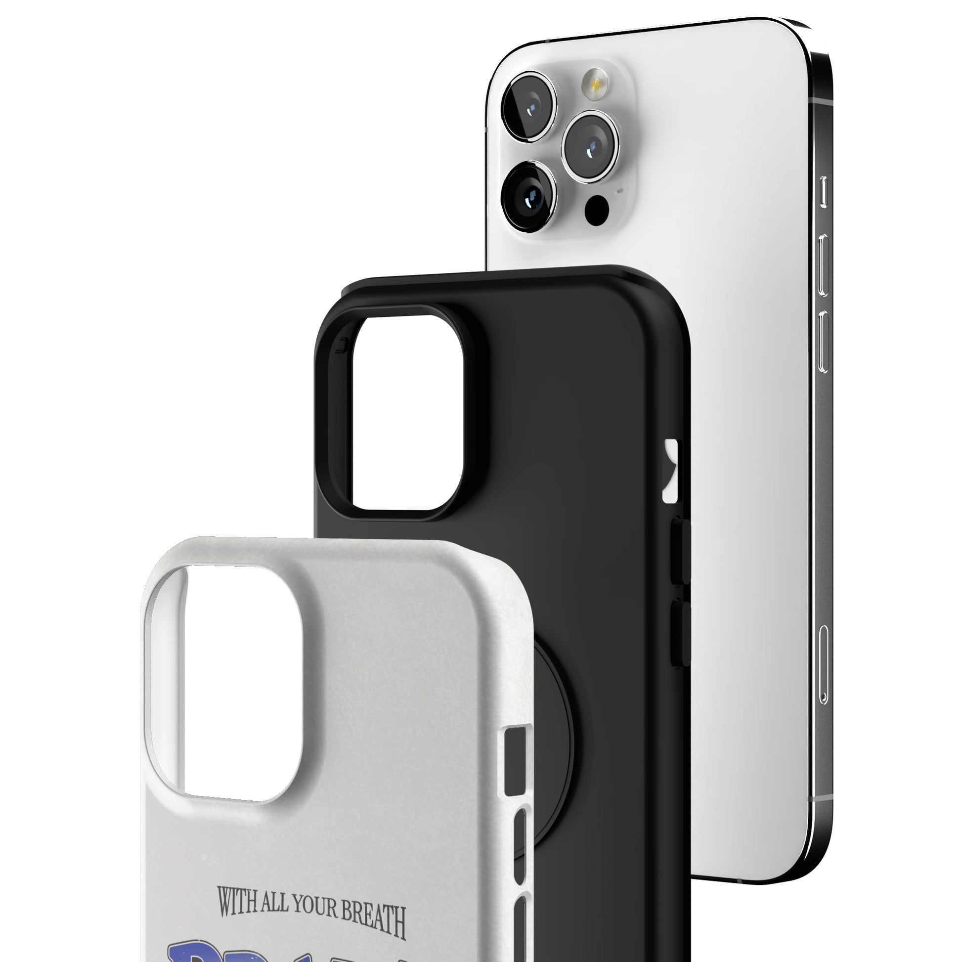 Holy Slam iPhone Case gallery - Iphone_12_Pro_Max_3