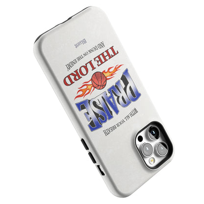 Holy Slam iPhone Case gallery - Iphone_12_Pro_Max_5