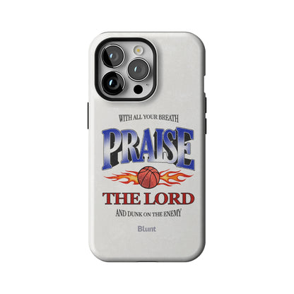 Holy Slam iPhone Case gallery - Iphone_13_Pro_1