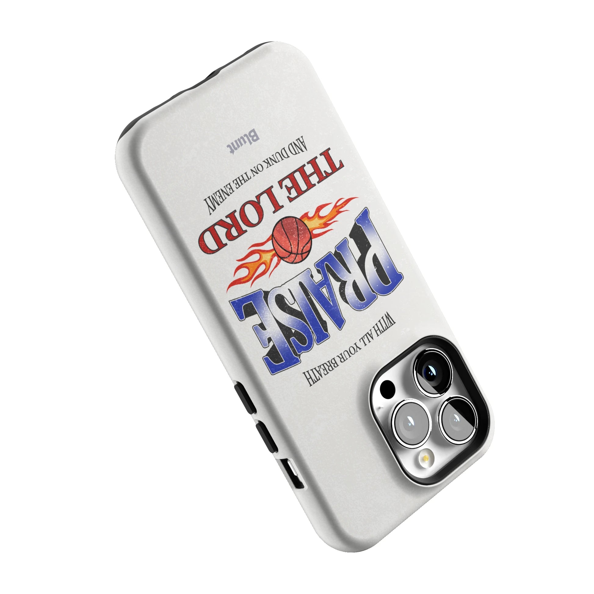 Holy Slam iPhone Case gallery - Iphone_13_Pro_5