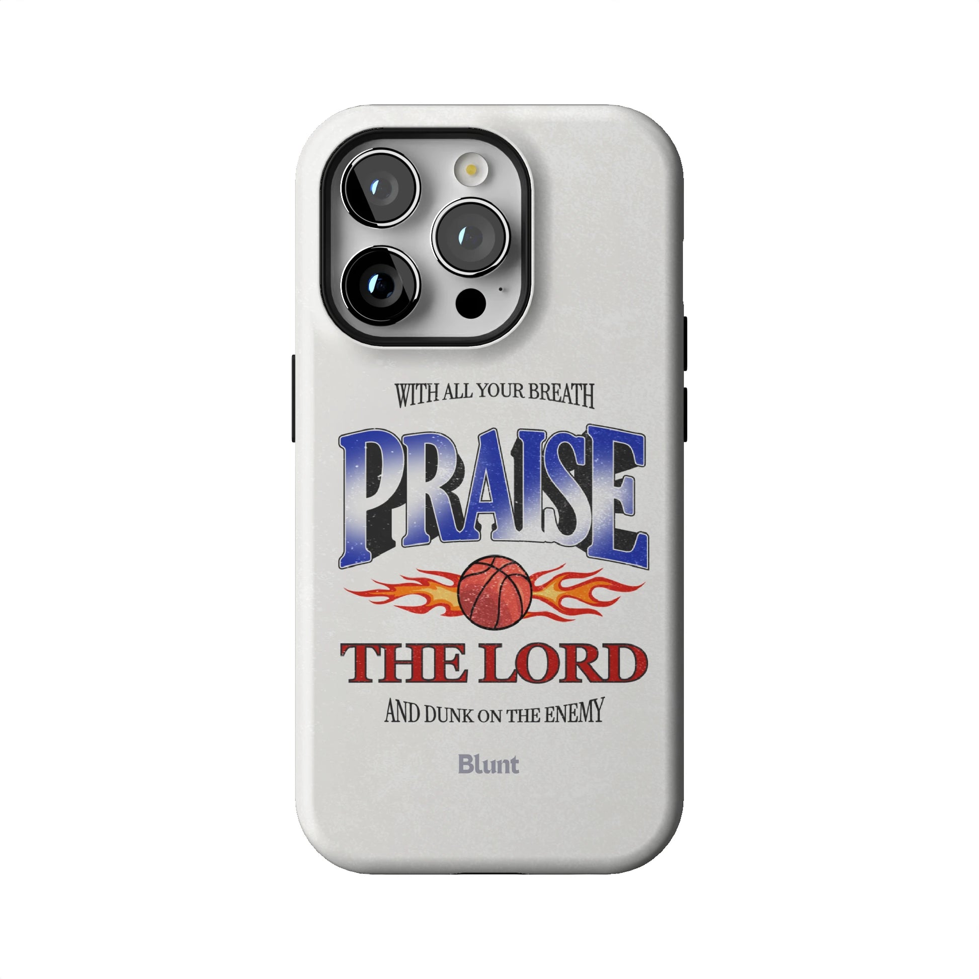 Holy Slam iPhone Case gallery - Iphone_14_Pro_1