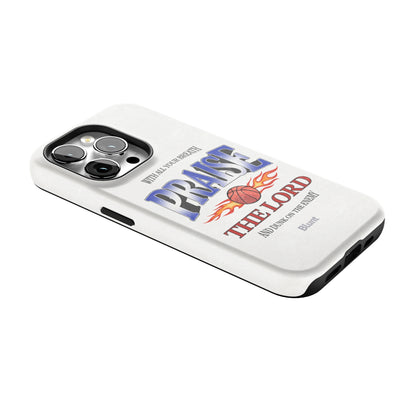 Holy Slam iPhone Case gallery - Iphone_14_Pro_2