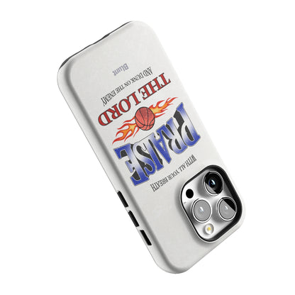 Holy Slam iPhone Case gallery - Iphone_14_Pro_5