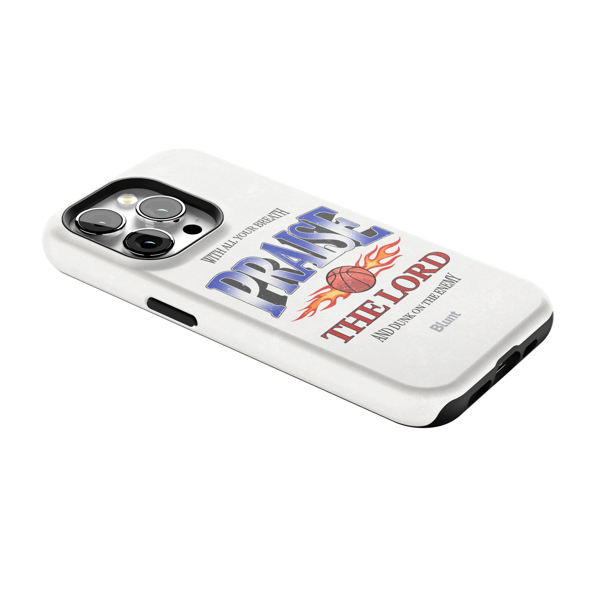 Holy Slam iPhone Case gallery - Iphone_15_Pro_2
