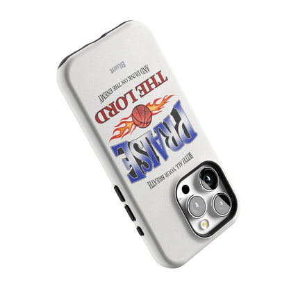 Holy Slam iPhone Case gallery - Iphone_15_Pro_5