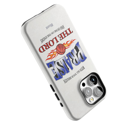 Holy Slam iPhone Case gallery - Iphone_15_Pro_Max_5