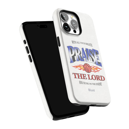 Holy Slam iPhone Case gallery - Iphone_15_Pro_Max_6