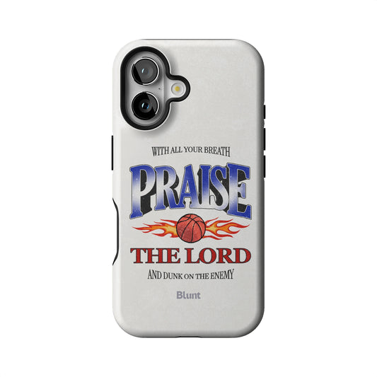 Holy Slam iPhone Case gallery - Iphone_16_Iphone_1