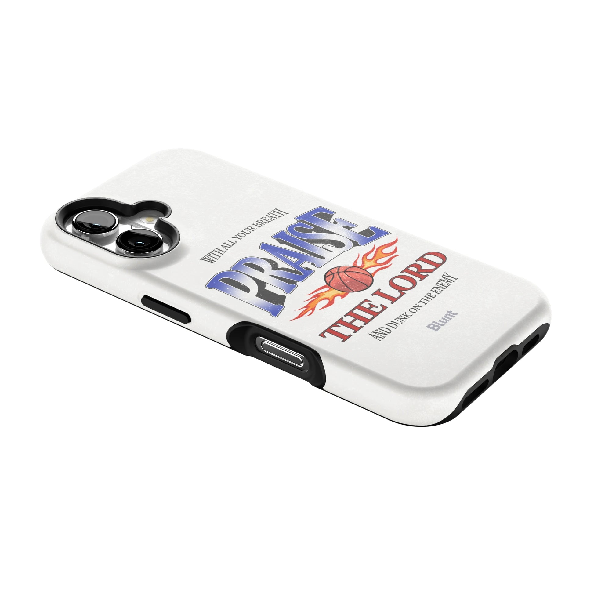 Holy Slam iPhone Case gallery - Iphone_16_Iphone_2