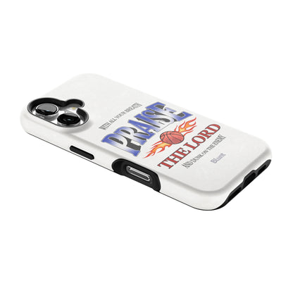 Holy Slam iPhone Case gallery - Iphone_16_Iphone_2