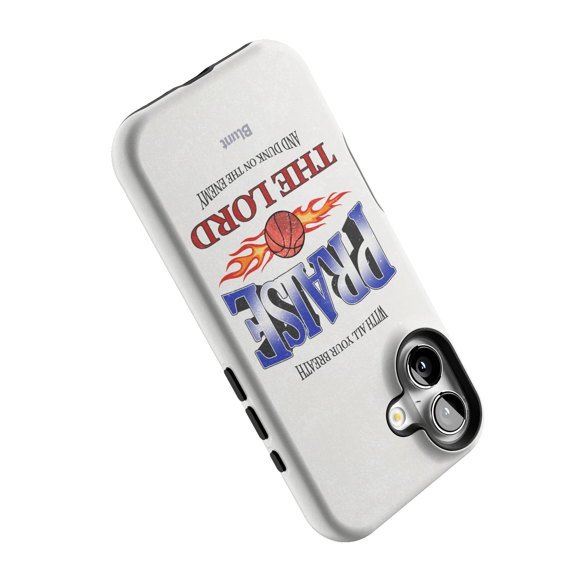 Holy Slam iPhone Case gallery - Iphone_16_Iphone_5