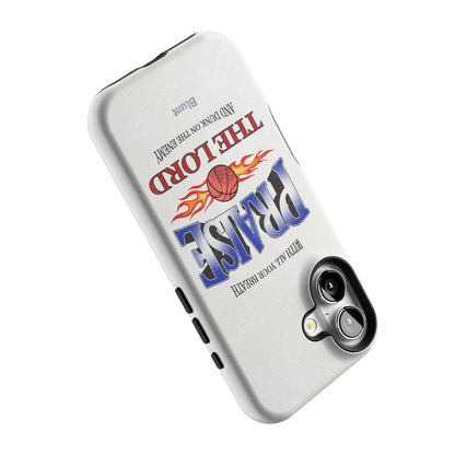 Holy Slam iPhone Case gallery - Iphone_16_Iphone_5