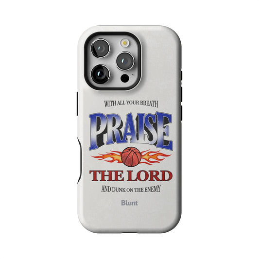 Holy Slam iPhone Case gallery - Iphone_16_Pro_1