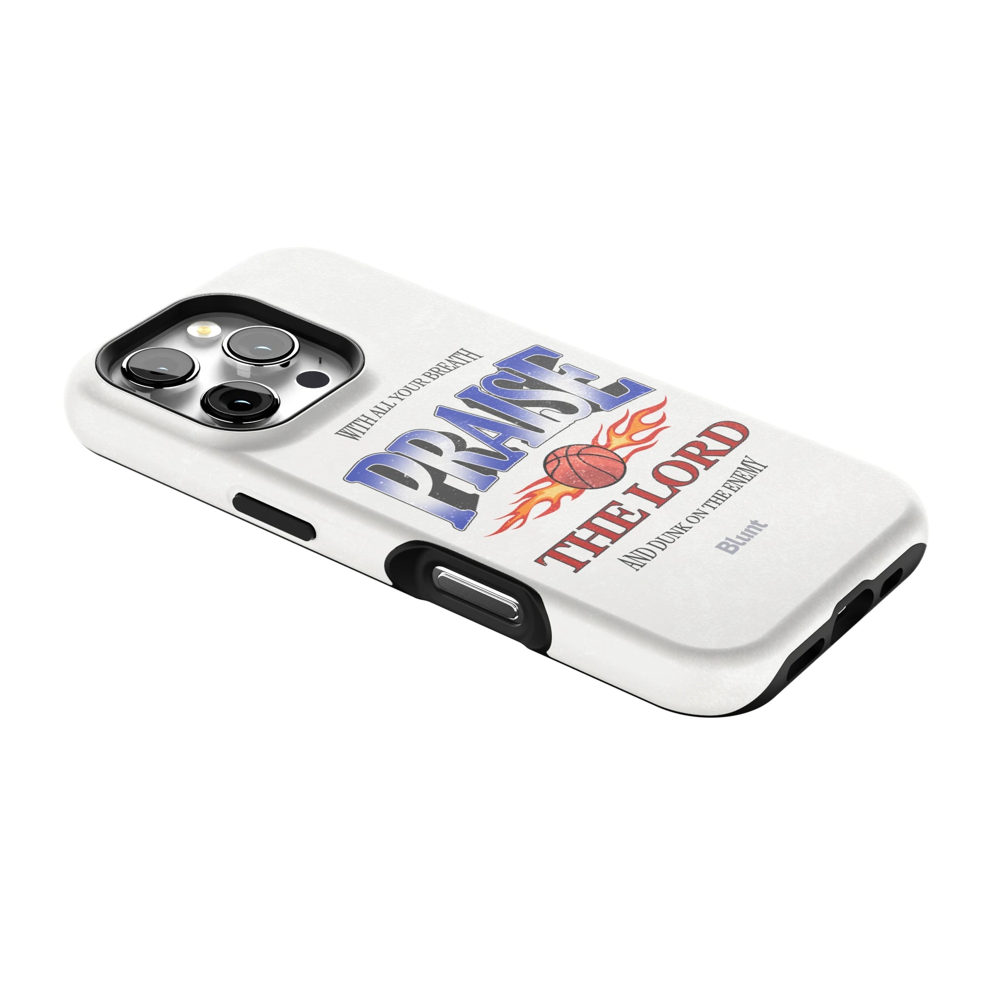 Holy Slam iPhone Case gallery - Iphone_16_Pro_2