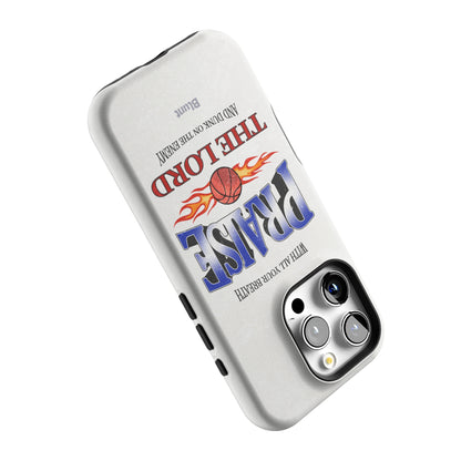 Holy Slam iPhone Case gallery - Iphone_16_Pro_5
