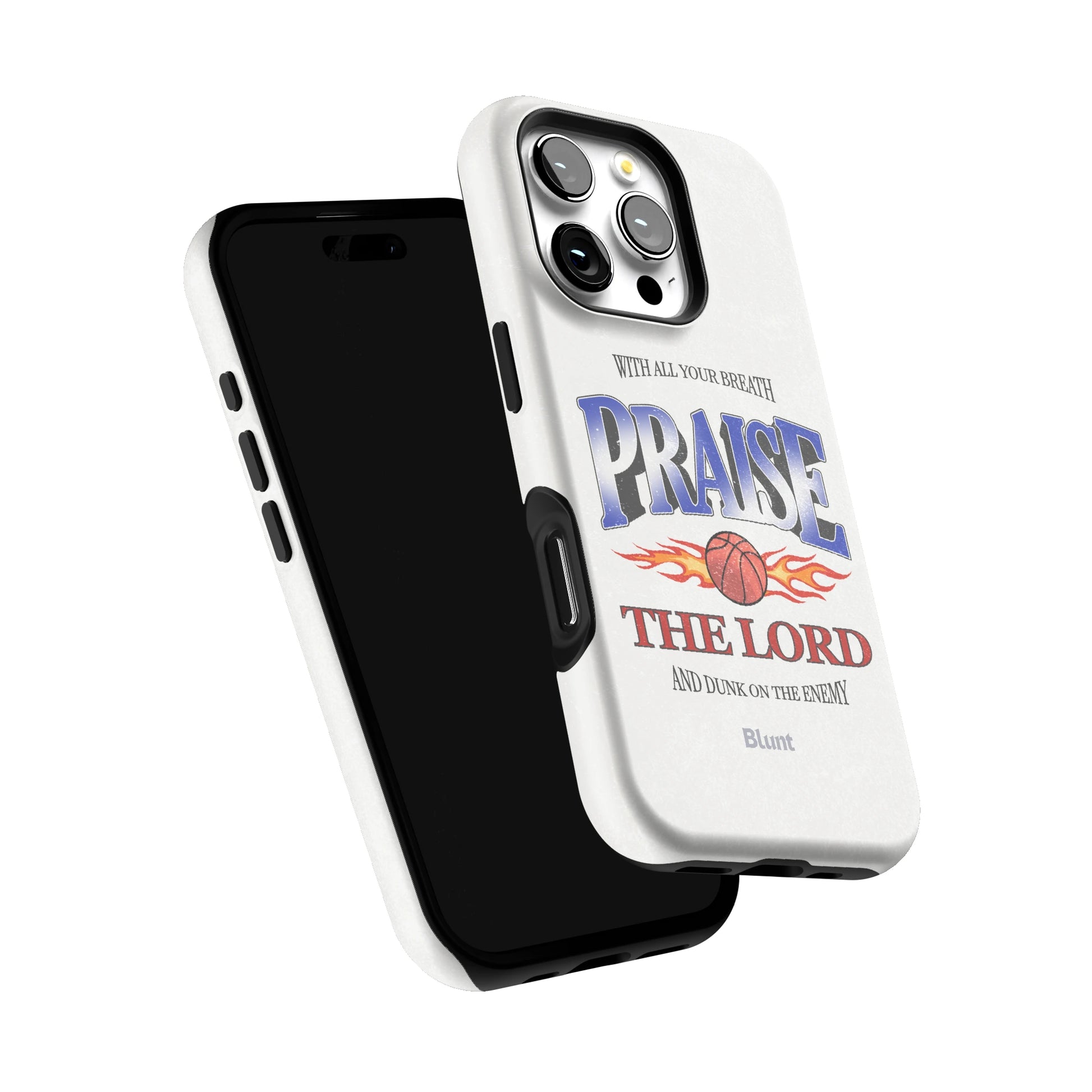 Holy Slam iPhone Case gallery - Iphone_16_Pro_6