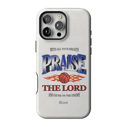 Holy Slam iPhone Case gallery - Iphone_16_Pro_Max_1