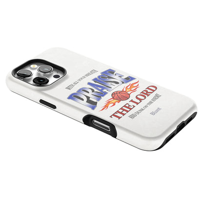 Holy Slam iPhone Case gallery - Iphone_16_Pro_Max_2