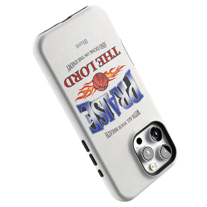 Holy Slam iPhone Case gallery - Iphone_16_Pro_Max_5