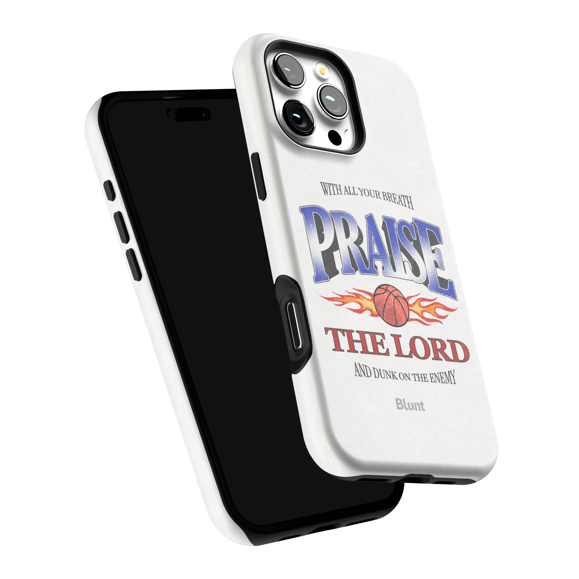 Holy Slam iPhone Case gallery - Iphone_16_Pro_Max_6