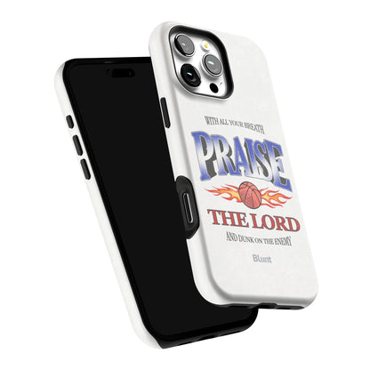 Holy Slam iPhone Case gallery - Iphone_16_Pro_Max_6