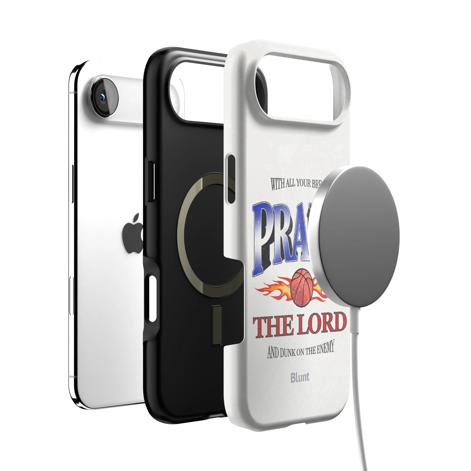 Holy Slam iPhone Case gallery - Iphone_17_Air_4