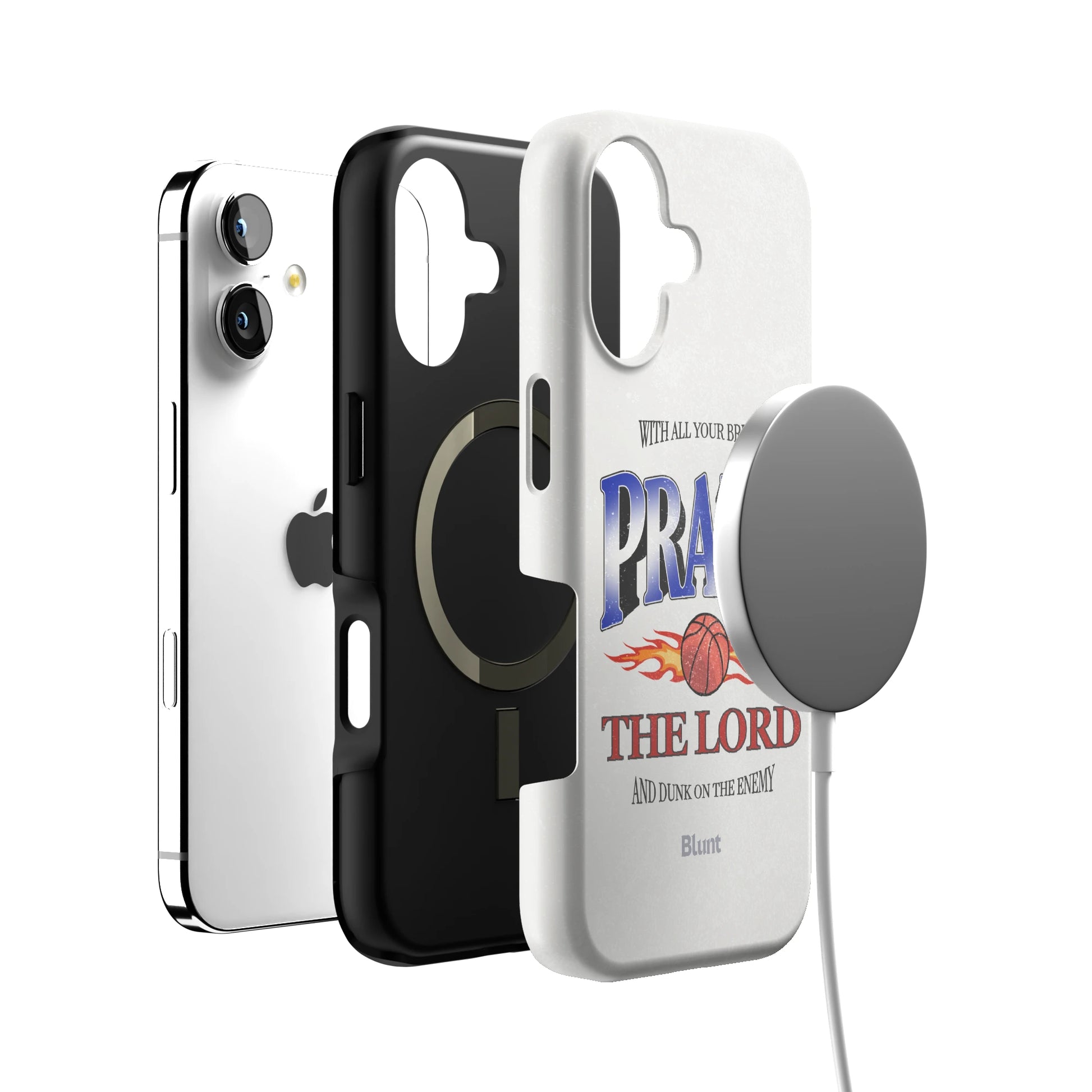 Holy Slam iPhone Case gallery - Iphone_17_Iphone_4