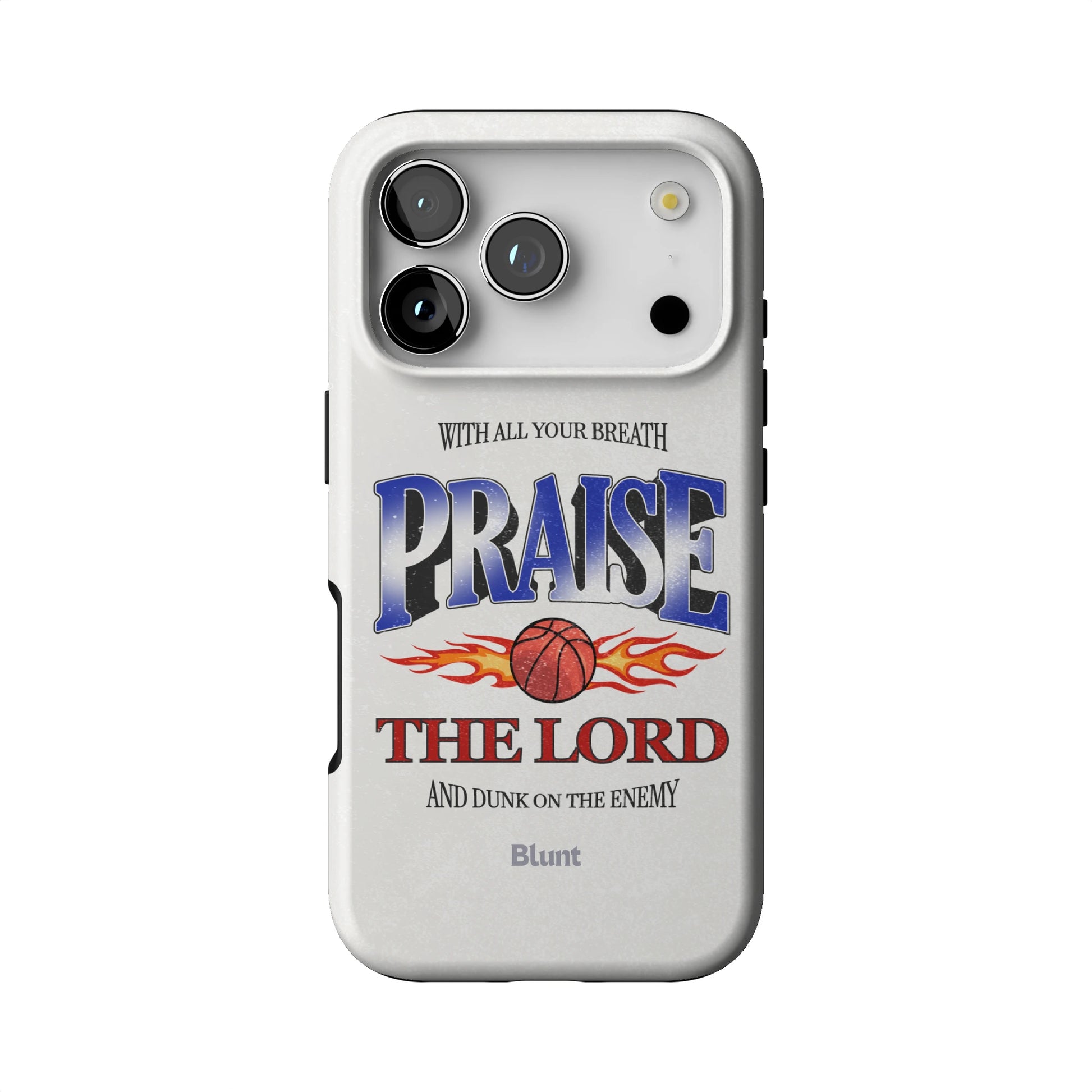 Holy Slam iPhone Case gallery - Iphone_17_Pro_1