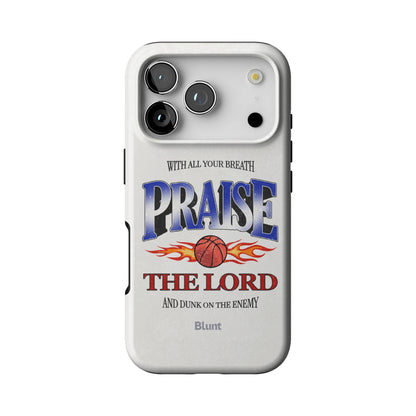 Holy Slam iPhone Case gallery - Iphone_17_Pro_1