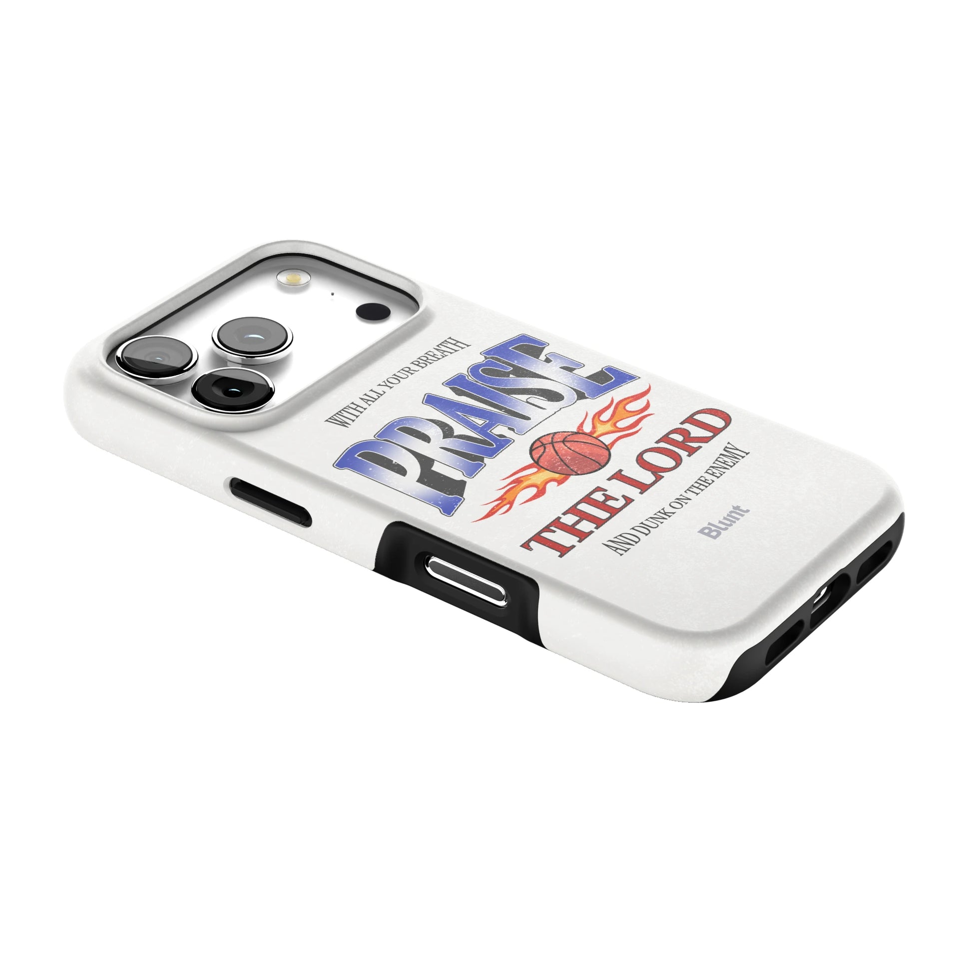 Holy Slam iPhone Case gallery - Iphone_17_Pro_2