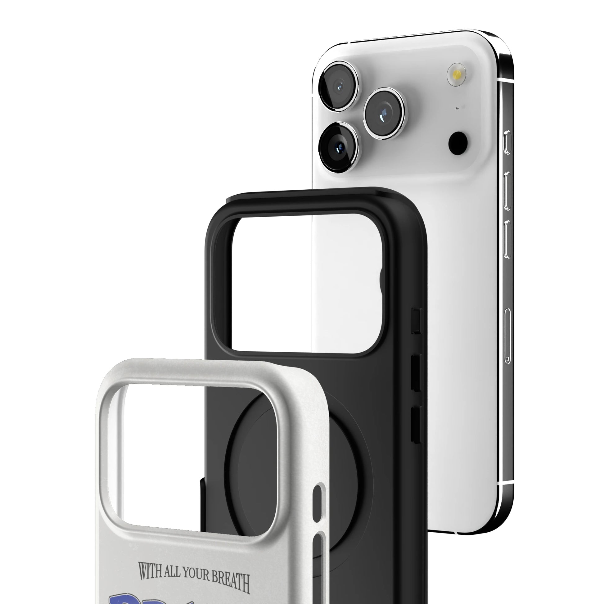 Holy Slam iPhone Case gallery - Iphone_17_Pro_3