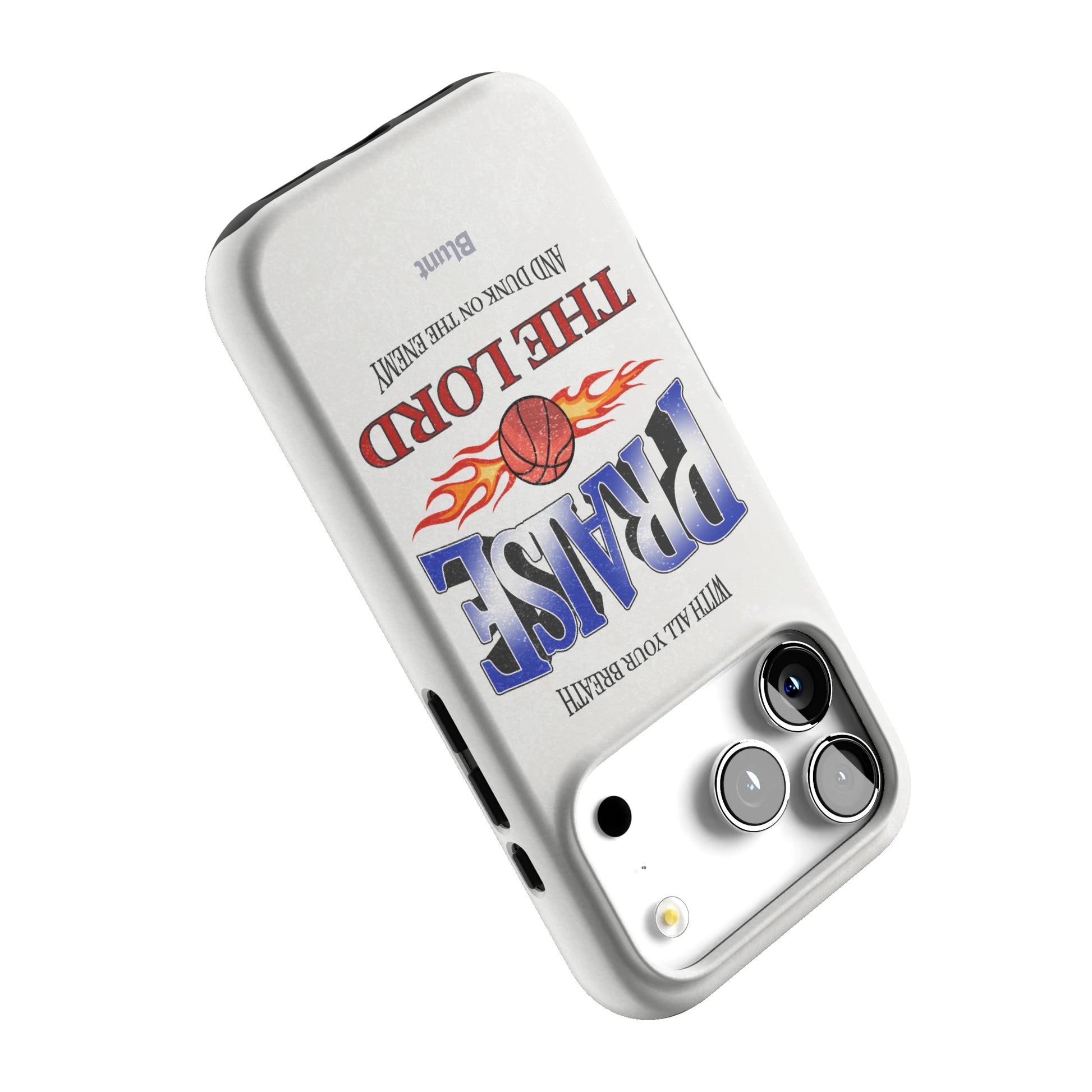 Holy Slam iPhone Case gallery - Iphone_17_Pro_5