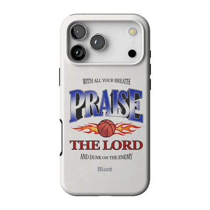 Holy Slam iPhone Case gallery - Iphone_17_Pro_Max_1