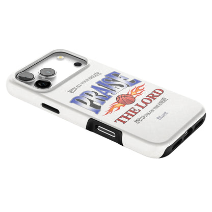 Holy Slam iPhone Case gallery - Iphone_17_Pro_Max_2