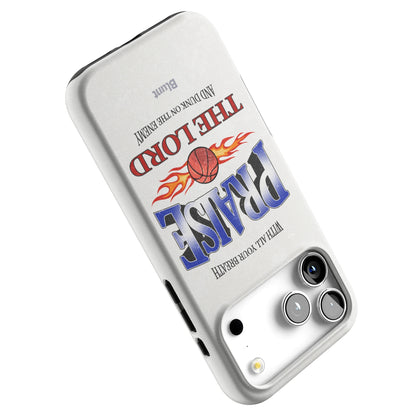 Holy Slam iPhone Case gallery - Iphone_17_Pro_Max_5